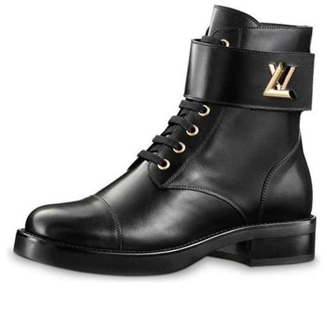 louis vuitton martin boots|louis vuitton boots on sale.